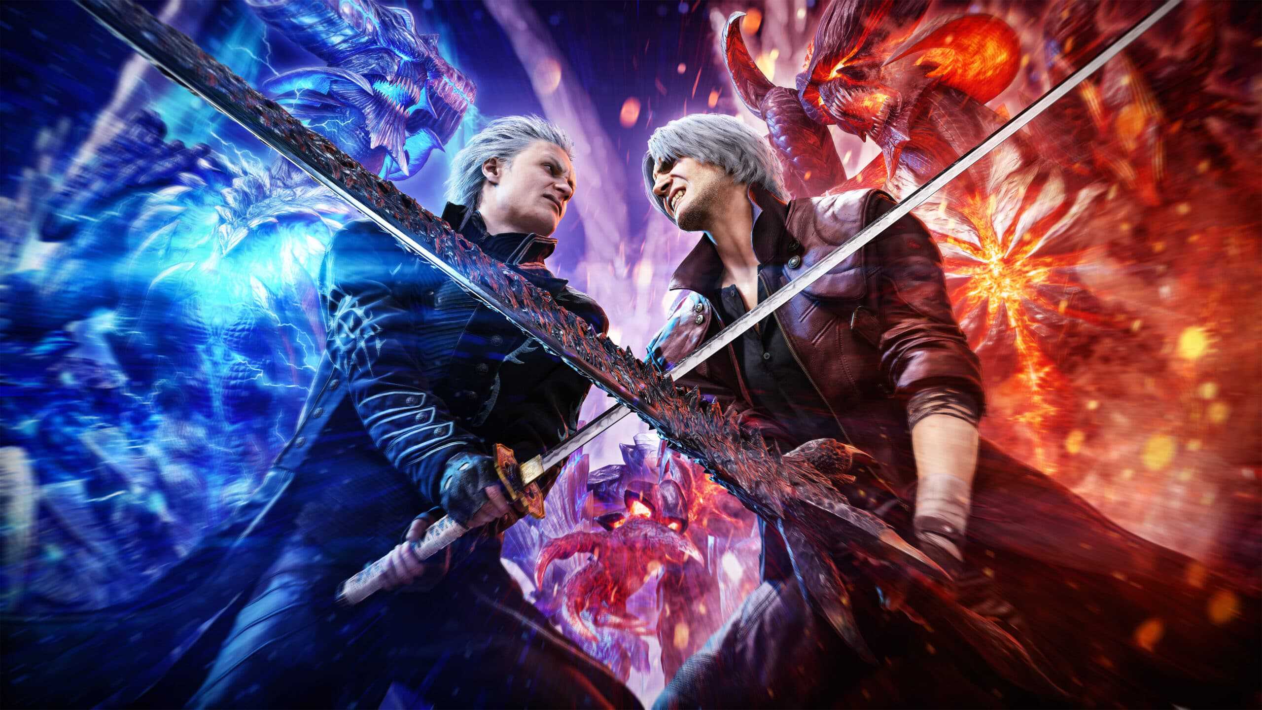 Vergils Yamato  Devil May Cry 5 Limited Edition