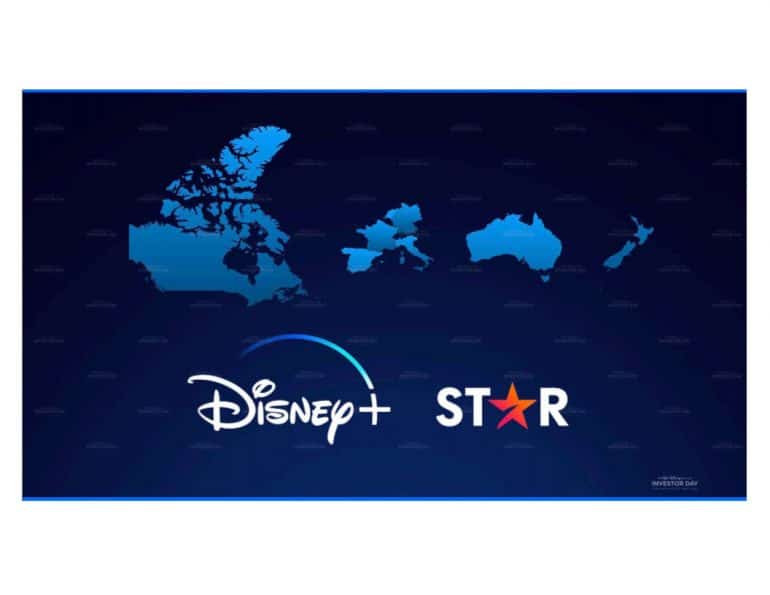Disney+ Launches Star Streaming Service For Adults