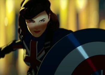 Disney Marvel What If animated series