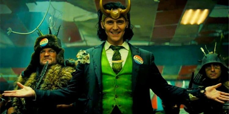 Disney Plus Loki Trailer