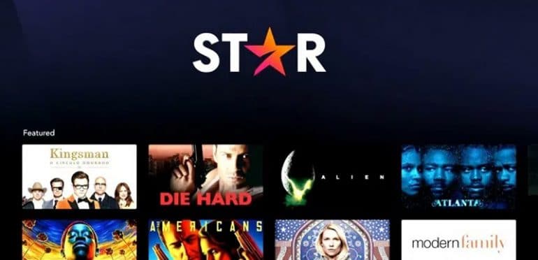 Disney Star Streaming Service