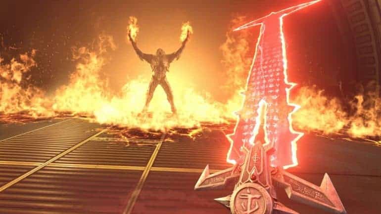 Doom Eternal Switch