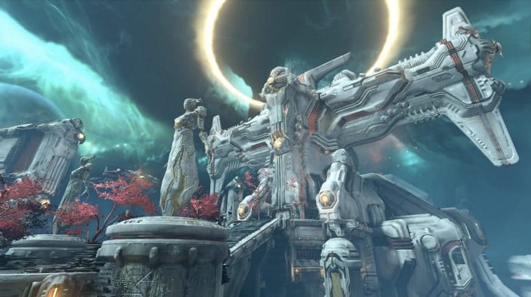 Doom Eternal Switch Nintendo