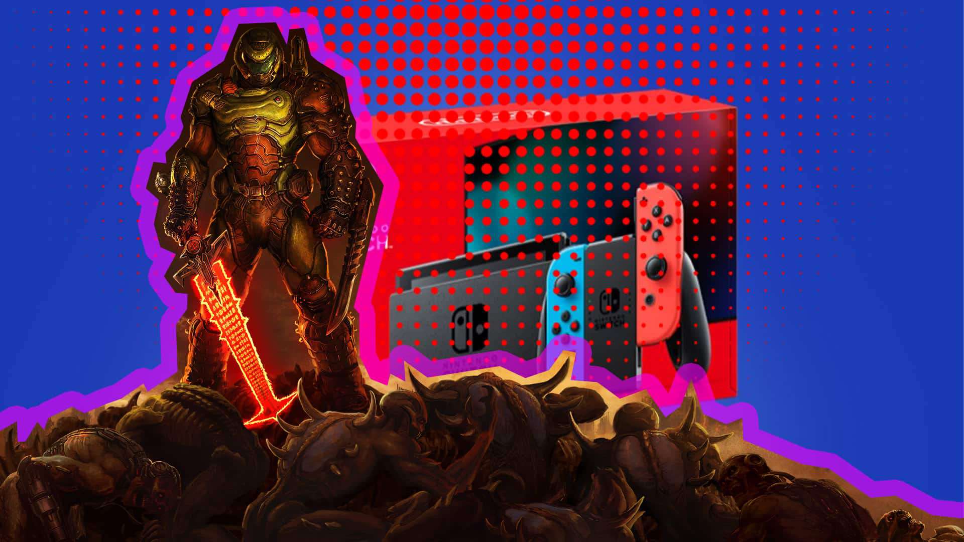 Doom Eternal Switch Review – Unholy Magic
