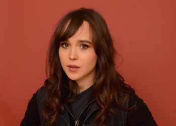 Elliot Page Ellen Page