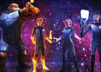 Fantastic Four Movie Marvel