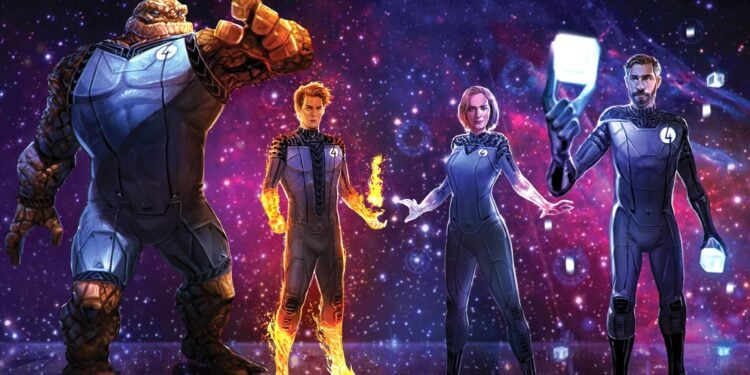 Fantastic Four Movie Marvel