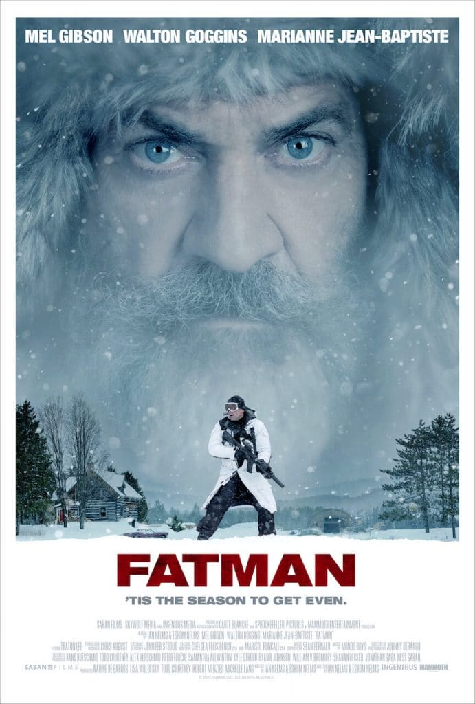 Fatman Movie Poster