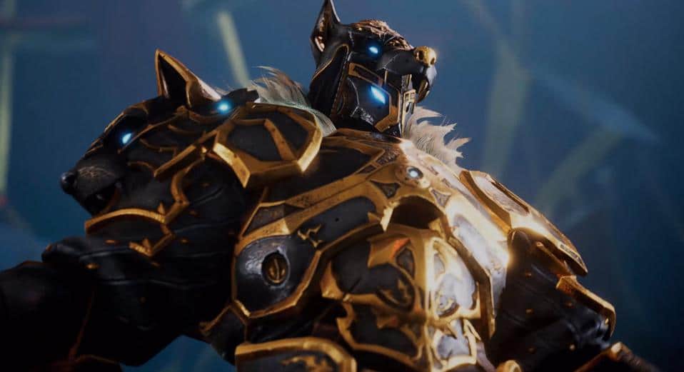Godfall game