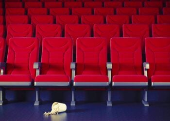 Goodbye, Movie Theatres – Expensive Popcorn Won't Save You Now