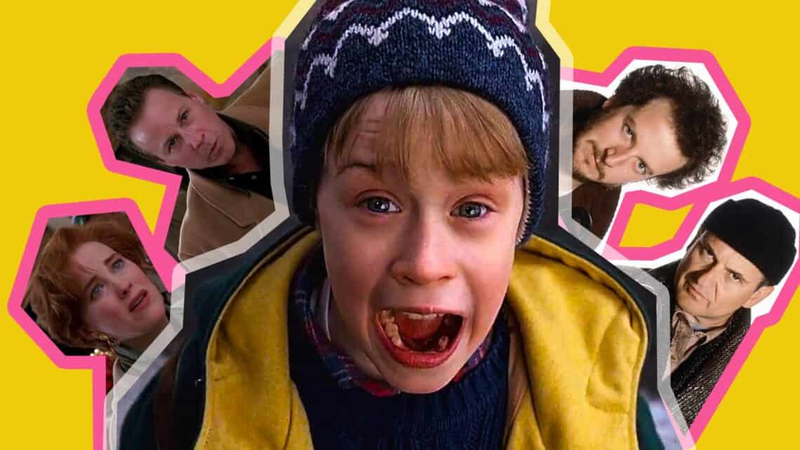 Home Alone 2 Confirms Kevin's Parents Just Didn't Want Him for Christmas