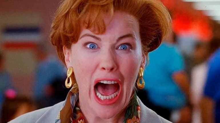home alone vacation