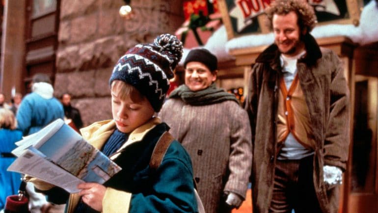 Home Alone 2 movie Christmas