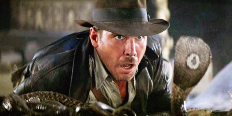 Harrison Ford Indiana Jones 5 Movie Characters
