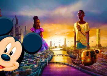 Iwájú: Disney Is Collaborating With Africa's Kugali Media For New Series