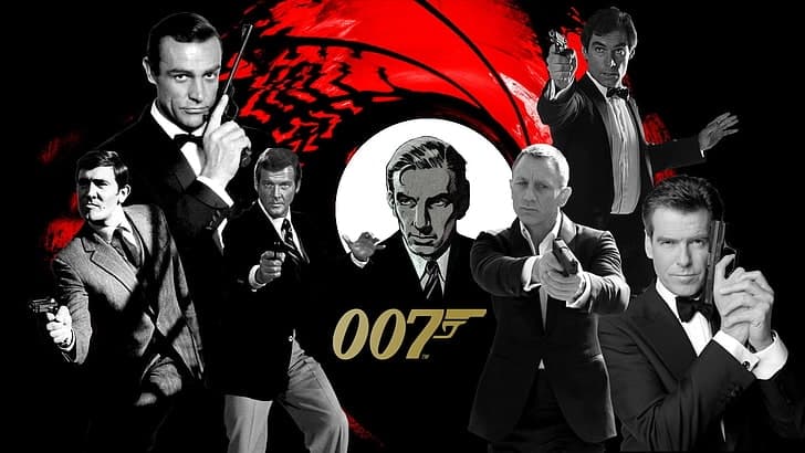 James Bond 20 Of The Popular Spy Movies Are Now Streaming For Free On YouTube