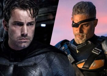 Joe Manganiello Shares Details About Ben Affleck’s Abandoned Batman Movie