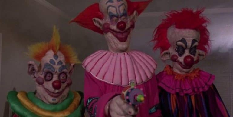 Killer Klowns From Outer Space