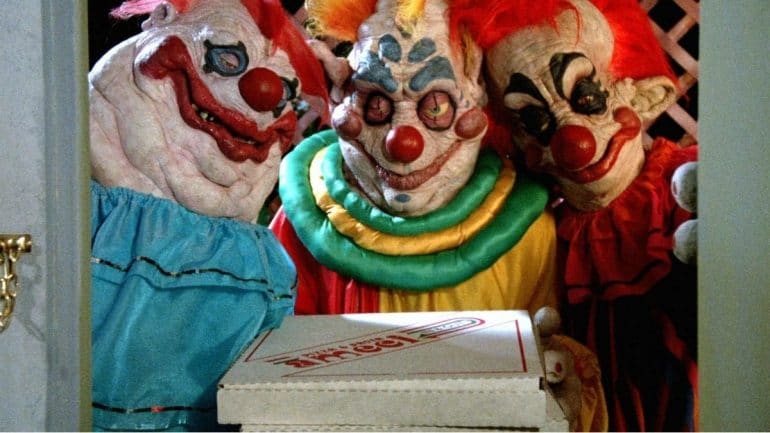 Killer Klowns From Outer Space sequel