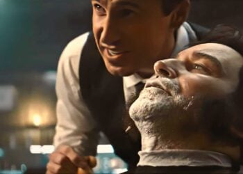 Mahmut Akay Close Shave Wolverine X-Men Fan Film