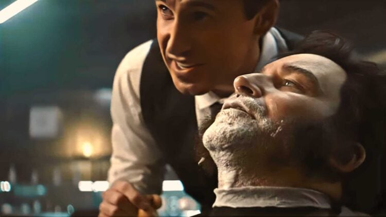Mahmut Akay Close Shave Wolverine X-Men Fan Film