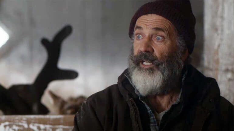 Mel Gibson Fatman