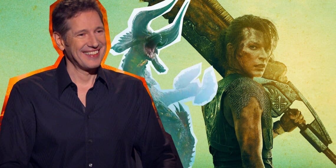 Films Avec Paul W. S. Anderson Monster Hunter Could Be the Next Resident Evil for Paul W. S. Anderson