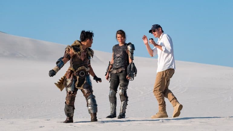 Monster Hunter Director Paul W. S. Anderson