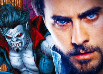 jared leto new movie morbius trailer
