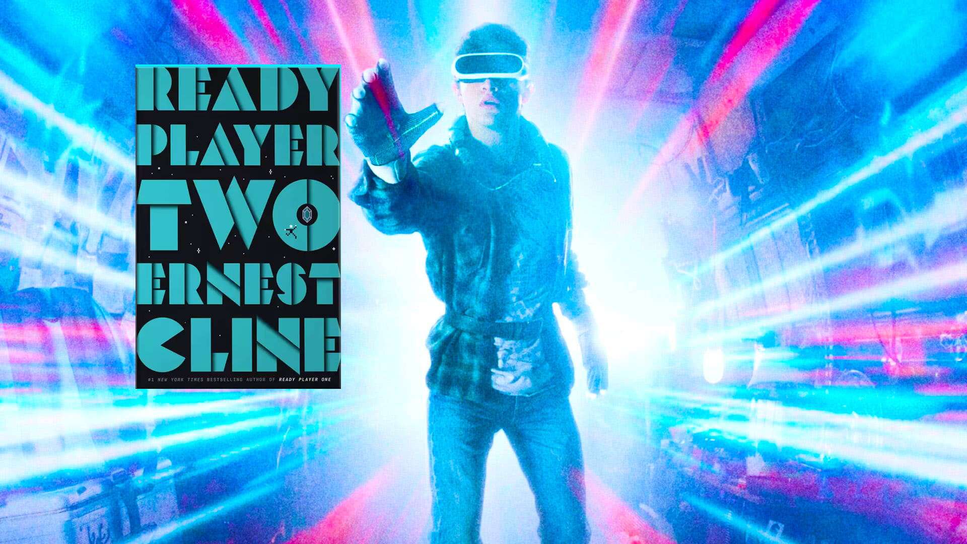 Ready Player Two Book