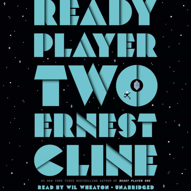 Ready Player Two Ernest Cline