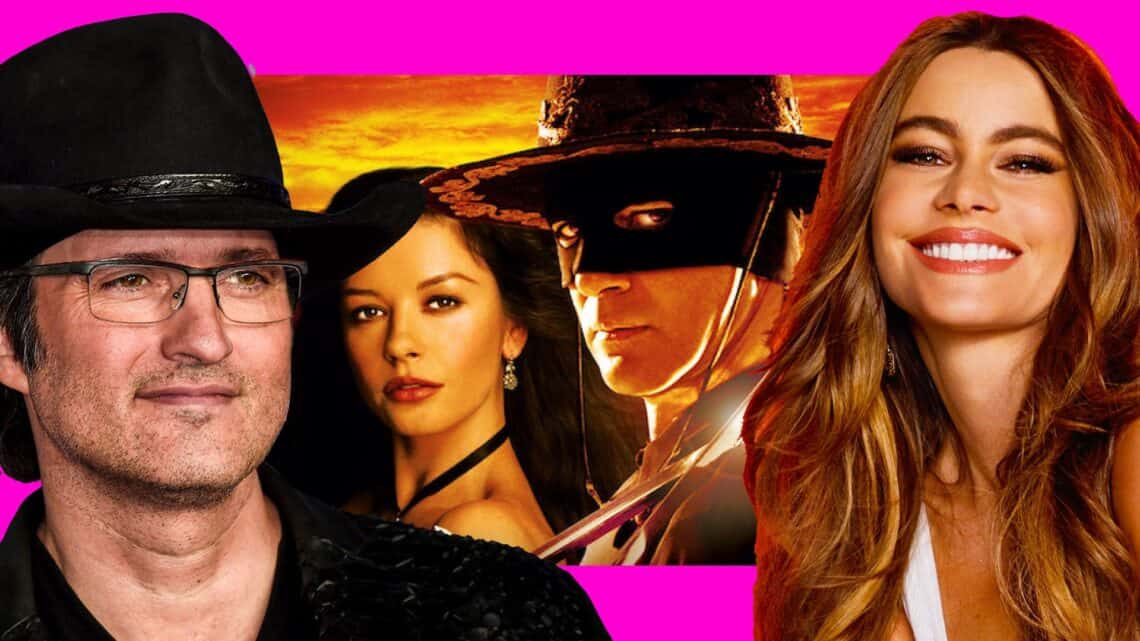 Robert Rodriguez's New Female-Led Zorro Series Is Coming To NBC