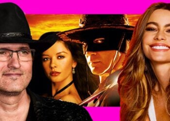 Robert Rodriguez's New Female-Led Zorro Series Is Coming To NBC
