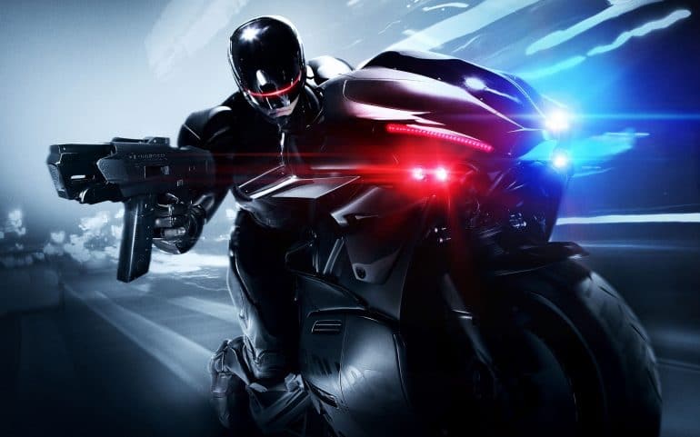 RoboCop 2014 film