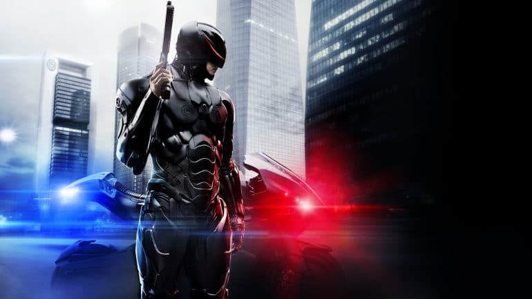 RoboCop 2014 movie
