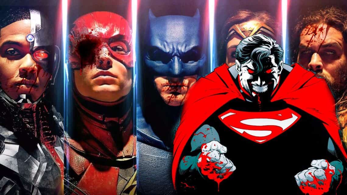 Rumour Zack Snyder’s Justice League Will Be R-Rated