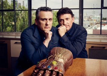 Russo Brothers Saudi Arabian Bank