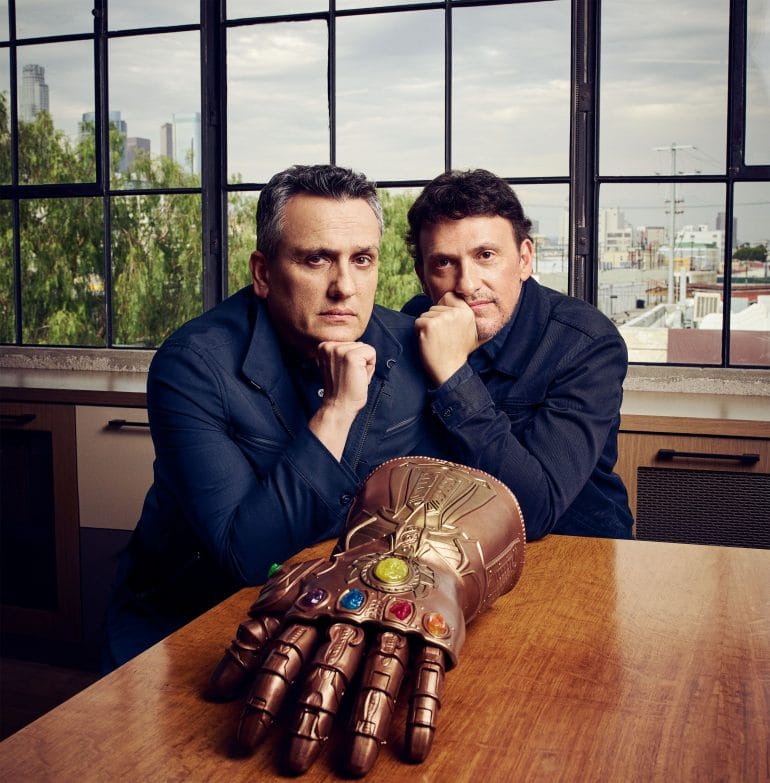 Russo Brothers Saudi Arabian Bank
