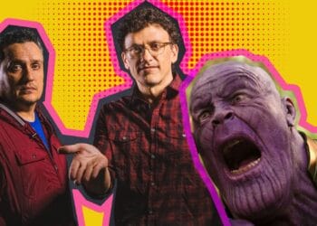 Russo Brothers Receive 50 Million Dollar Cash Infusion From Saudi Arabian Bank