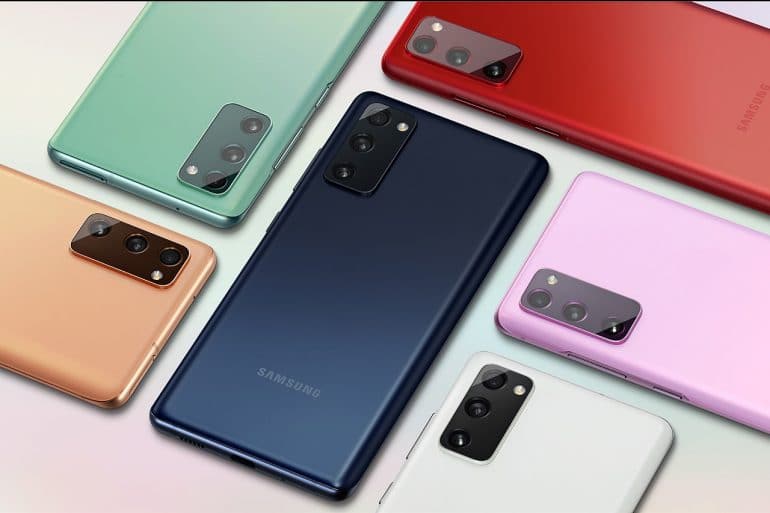 S20 FE 5G
