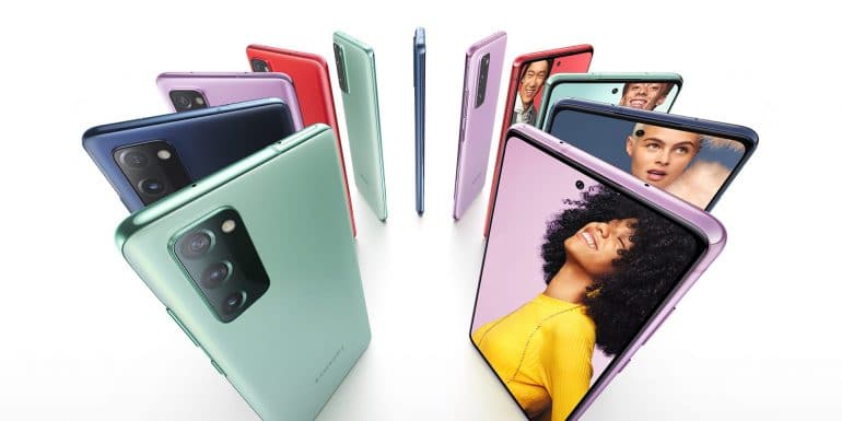 Samsung Galaxy S20 FE 5G Review