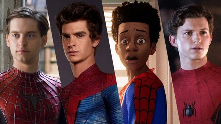 netflix sony spider-man