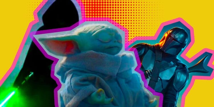 The Mandalorian Season 2 Finale Reaction Star Wars Baby Yoda