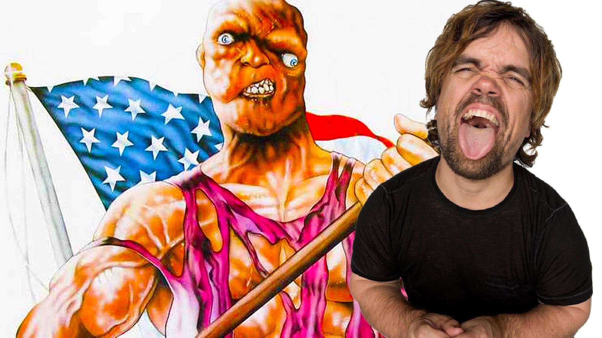The Toxic Avenger Reboot Casts Peter Dinklage As Toxie