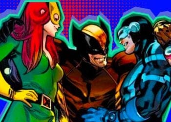 X-Men Comics 2020