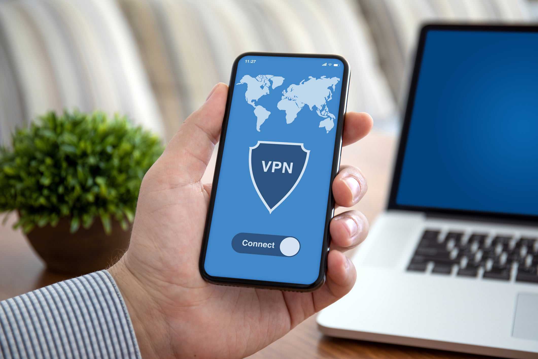 VPN software
