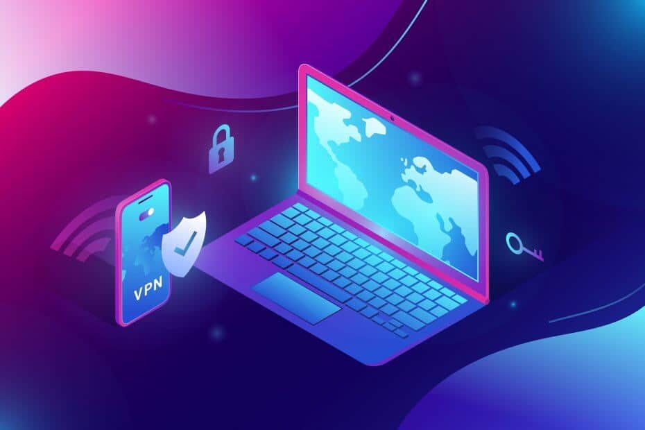 VPN