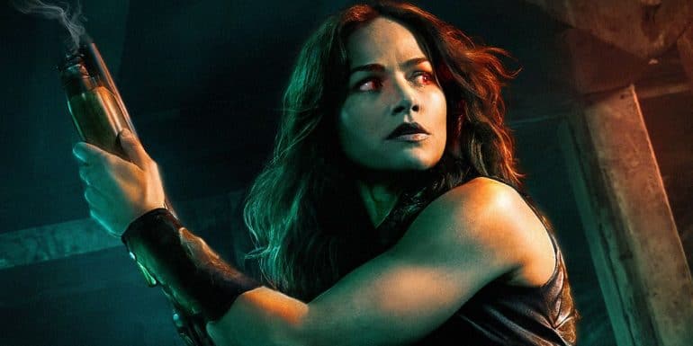 Van Helsing TV Series