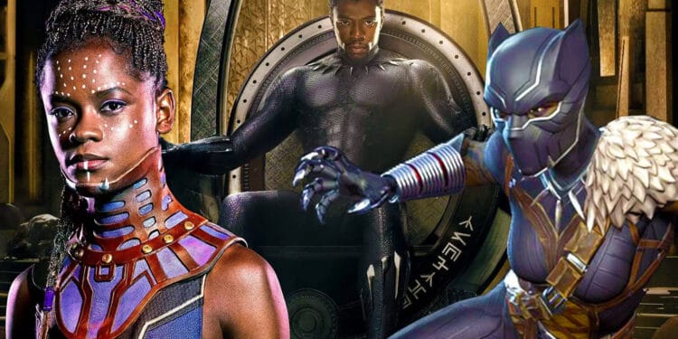 Will Marvel Replace Black Panther In The MCU
