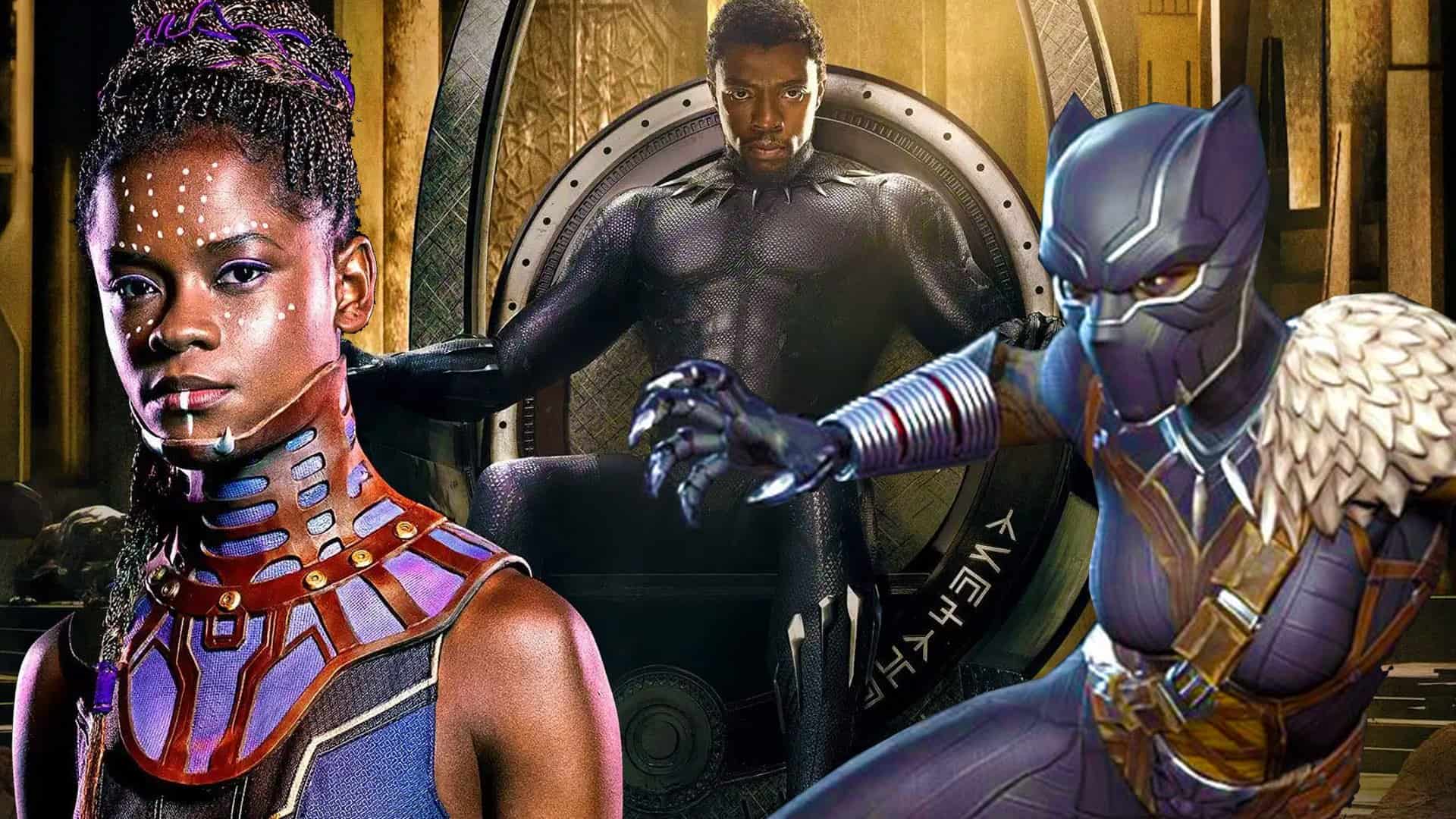 Is This How Marvel Will Replace Black Panther In The MCU?